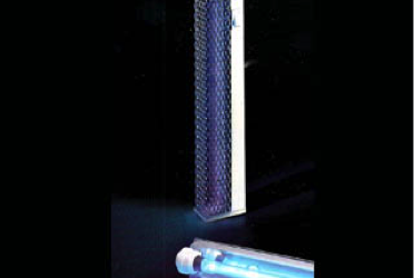 Plafon de desinfeccion UVC. EVPUVC