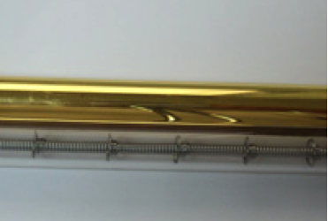 Lampara infrarroja para mesa de corte