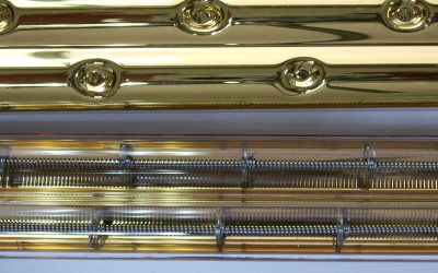 Mejora la calidad y rentabilidad con emisores infrarrojos