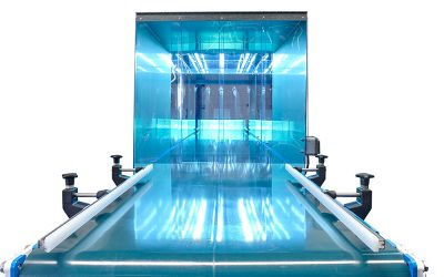 Lamparas Ultravioleta de desinfeccion