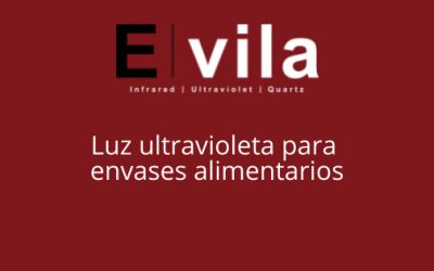 Tratamiento ultravioleta para envases alimentarios