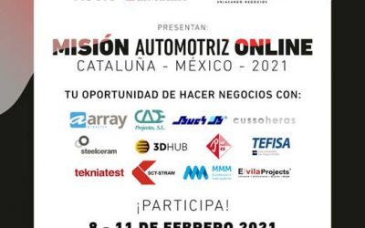 Misión Automtriz 2021 en México