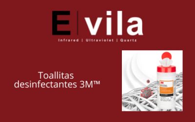 E. Vila projects distribuye las toallitas para atrapar microorganismos 3m