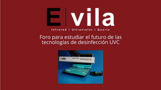 Foro para estudiar el futuro de las tecnologías de desinfección UVC