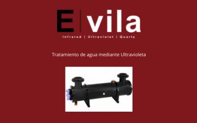 Tratamiento de agua mediante Ultravioleta