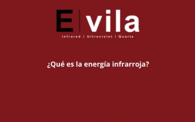 ¿Qué es la energía infrarroja?