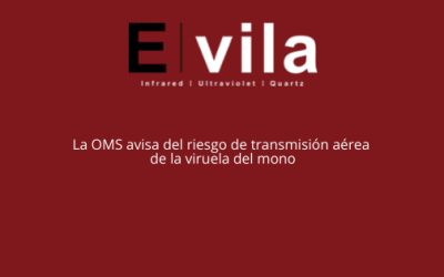 La OMS avisa del riesgo de transmisión aérea de la viruela del mono