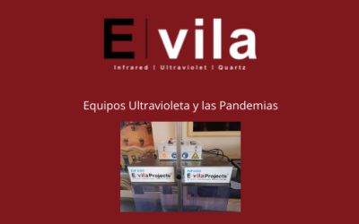 Equipos Ultravioleta y las Pandemias