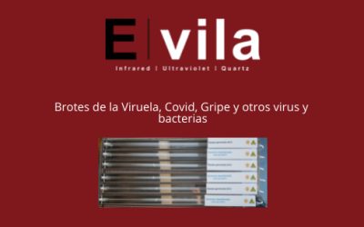 Brotes de la Viruela, Covid, Gripe y otros virus y bacterias