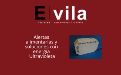 Alertas alimentarias y soluciones con energía Ultravioleta