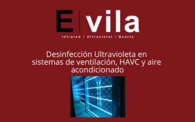 Desinfección Ultravioleta en sistemas de ventilación, HAVC y aire acondicionado