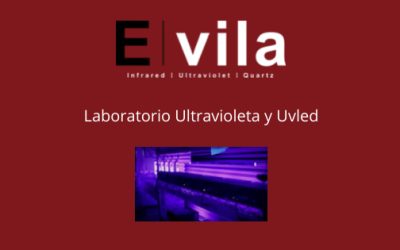 Laboratorio Ultravioleta y Uvled