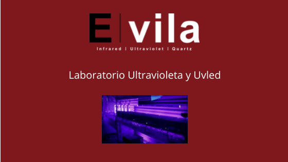 Laboratorio Ultravioleta y Uvled