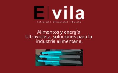 Alimentos y energía Ultravioleta, soluciones para la industria alimentaria.