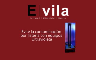 Evite la contaminación por listeria con equipos Ultravioleta