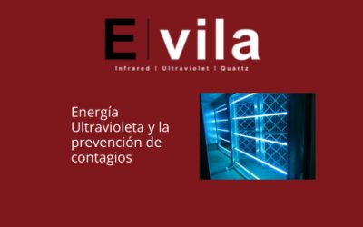 Energía Ultravioleta y la prevención de contagios