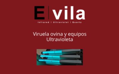 Viruela ovina y equipos Ultravioleta