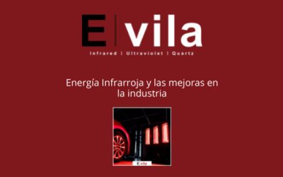 Energía Infrarroja y las mejoras en la industria