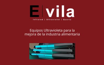 Equipos Ultravioleta para la mejora de la industria alimentaria