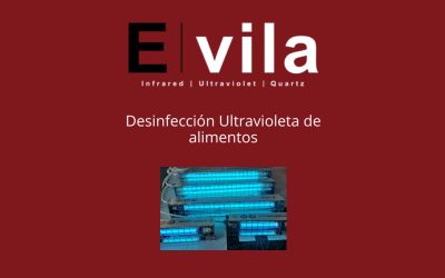 Desinfección Ultravioleta de alimentos