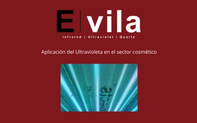 Aplicación del Ultravioleta en el sector cosmético