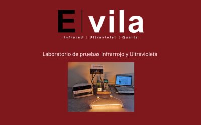 Laboratorio de pruebas Infrarrojo y Ultravioleta