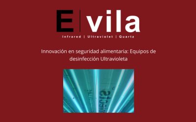 Innovación en seguridad alimentaria: Equipos de desinfección Ultravioleta