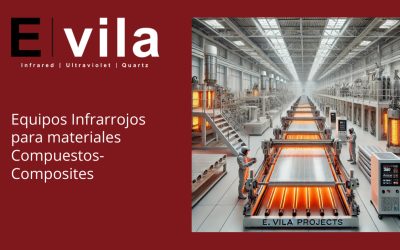 Equipos Infrarrojos para materiales Compuestos-Composites