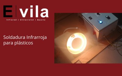 Soldadura Infrarroja para plásticos