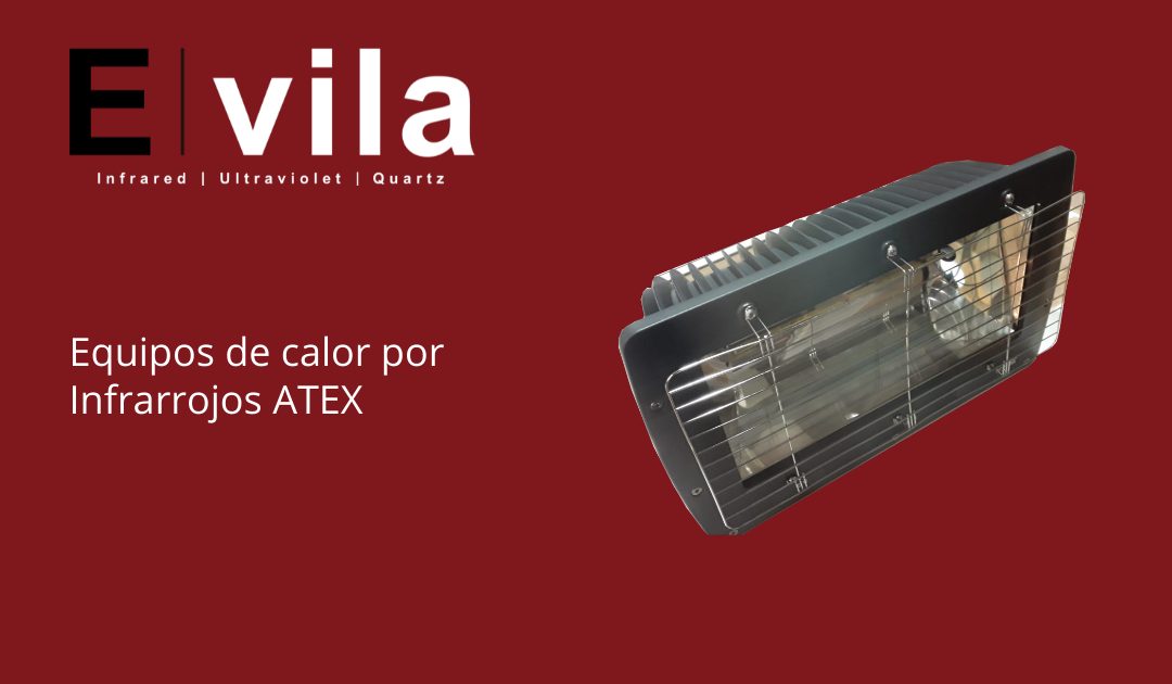 Equipos de calor por Infrarrojos ATEX