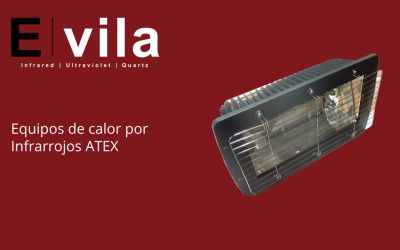 Equipos de calor por Infrarrojos ATEX