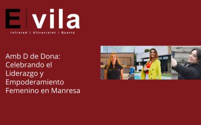 Amb D de Dona: Celebrando el Liderazgo y Empoderamiento Femenino en Manresa