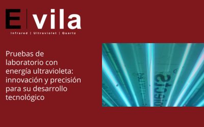 Pruebas de laboratorio con energía ultravioleta: innovación y precisión para su desarrollo tecnológico