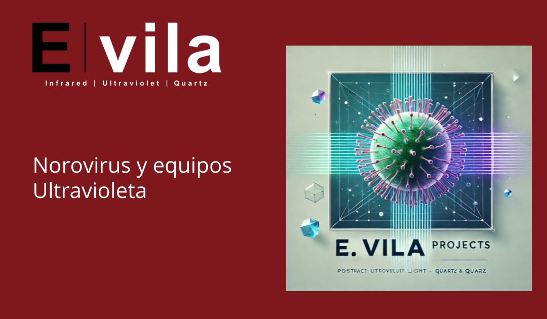 Norovirus y equipos Ultravioleta