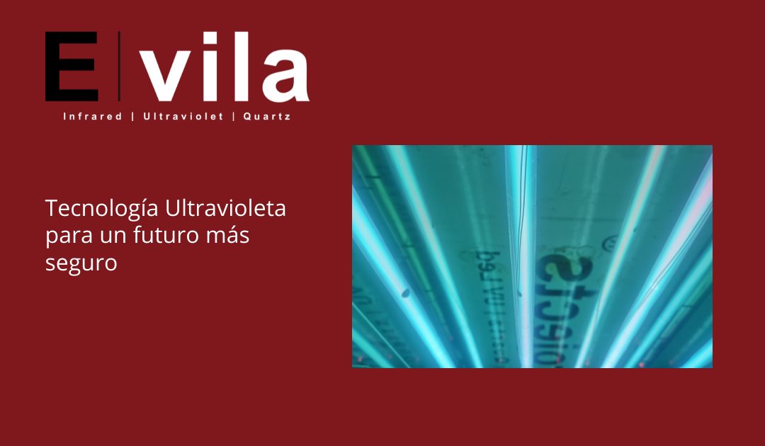 Tecnología Ultravioleta para un futuro más seguro
