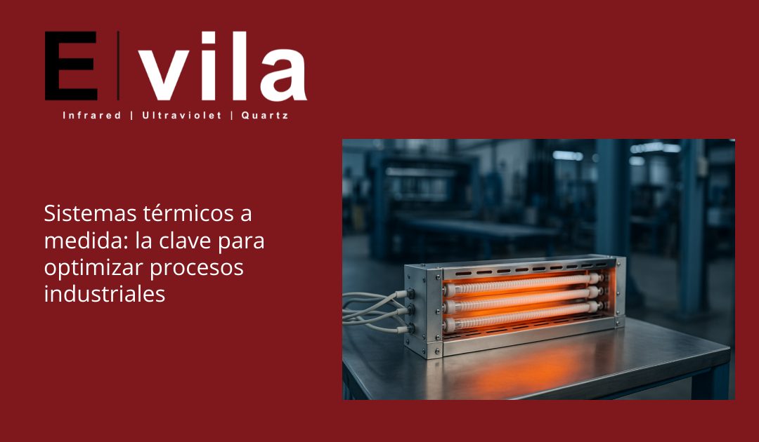 Sistemas térmicos a medida: la clave para optimizar procesos industriales