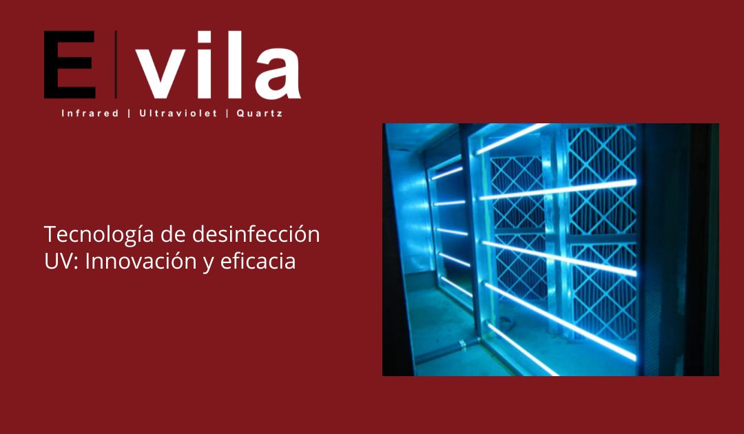 Tecnología de desinfección UV: Innovación y eficacia