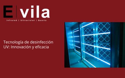 Tecnología de desinfección UV: Innovación y eficacia