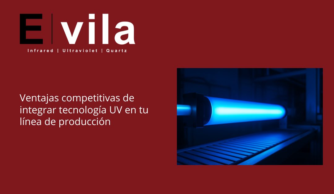 Ventajas competitivas de integrar tecnología UV en tu línea de producción