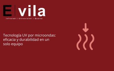 Tecnología UV por microondas: eficacia y durabilidad en un solo equipo