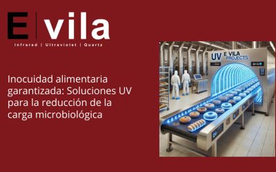 Inocuidad alimentaria garantizada: Soluciones UV para la reducción de la carga microbiológica