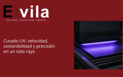 Curado UV: velocidad, sostenibilidad y precisión en un solo rayo