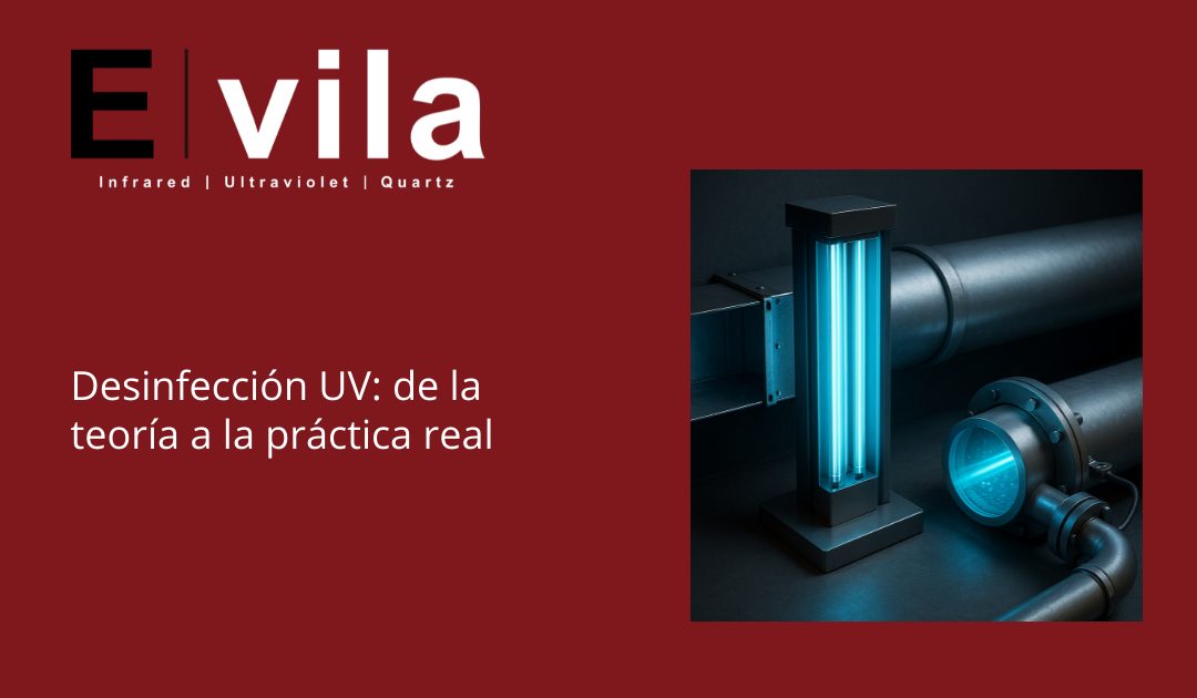 Desinfección UV: de la teoría a la práctica real