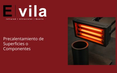 Precalentamiento de Superficies o Componentes