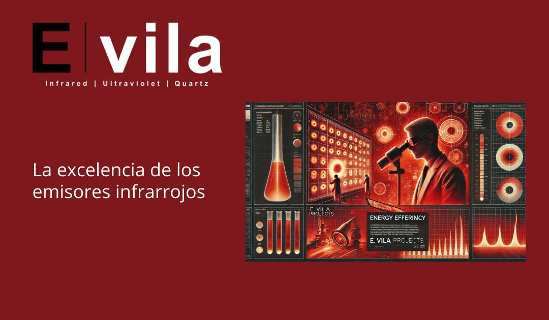 La excelencia de los emisores infrarrojos