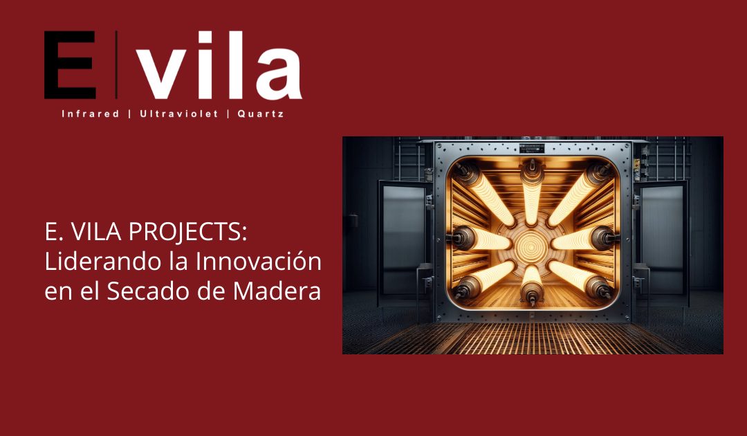 E. VILA PROJECTS: Liderando la Innovación en el Secado de Madera