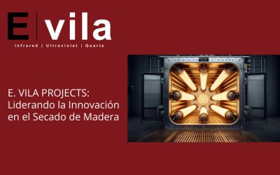 E. VILA PROJECTS: Liderando la Innovación en el Secado de Madera