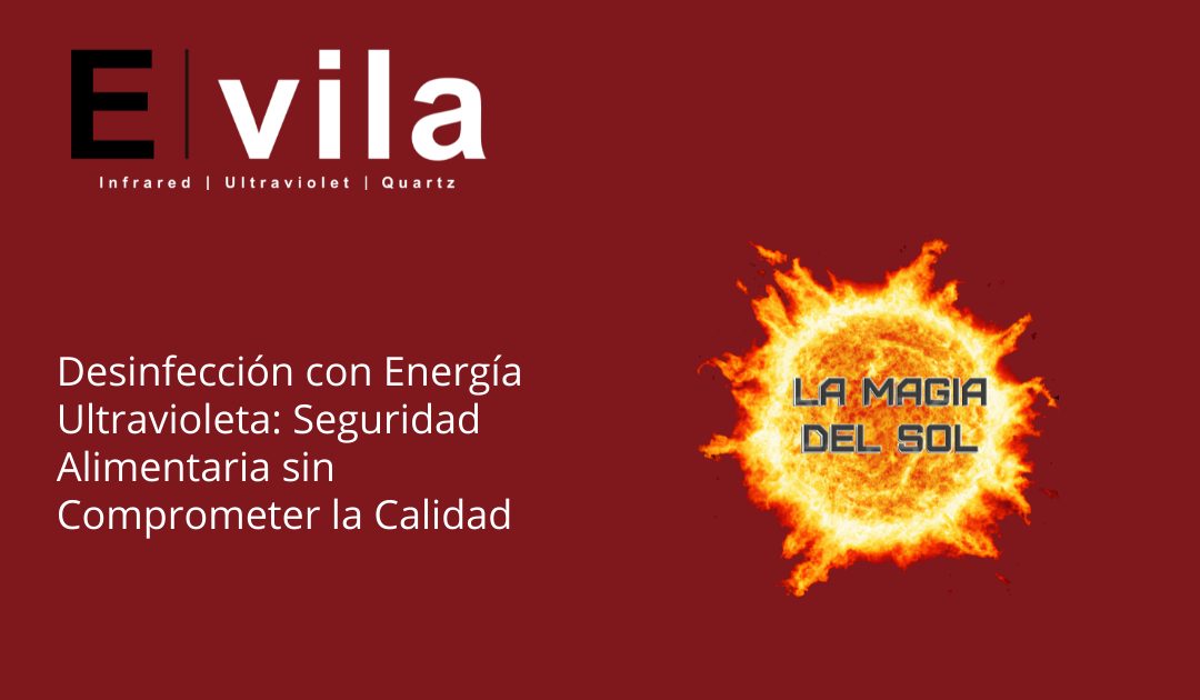 Desinfección con Energía Ultravioleta: Seguridad Alimentaria sin Comprometer la Calidad