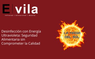 Desinfección con Energía Ultravioleta: Seguridad Alimentaria sin Comprometer la Calidad