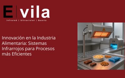 Innovación en la Industria Alimentaria: Sistemas Infrarrojos para Procesos más Eficientes